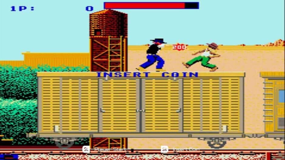 Retro Classix: Express Raider screenshot 4
