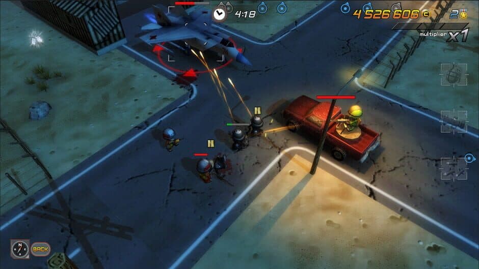Tiny Troopers 2 screenshot 2
