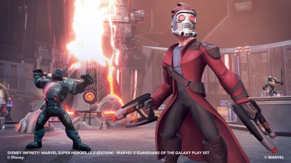 Disney Infinity 2.0 screenshot 1