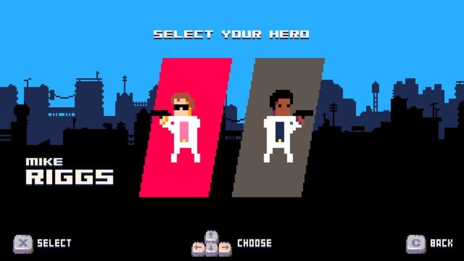 Donuts'n'Justice screenshot 4