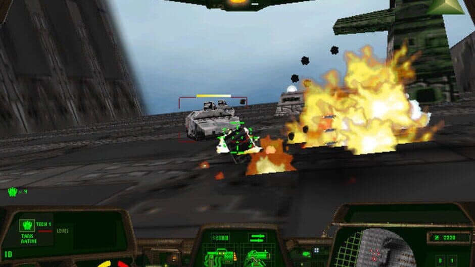 Uprising: Join or Die screenshot 1