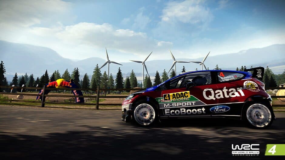 WRC 4: FIA World Rally Championship screenshot 3