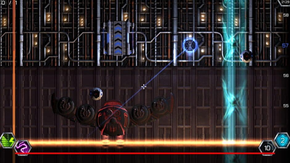 Blast-off screenshot 3