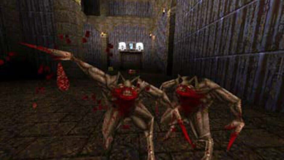 Quake Mission Pack 1: Scourge of Armagon screenshot 3