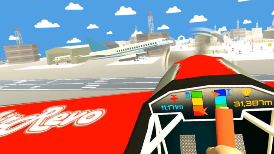 airRevo VR screenshot 3