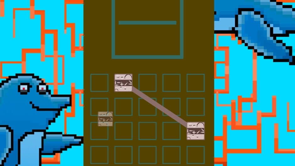 Dolphins-Cyborgs and open space screenshot 4