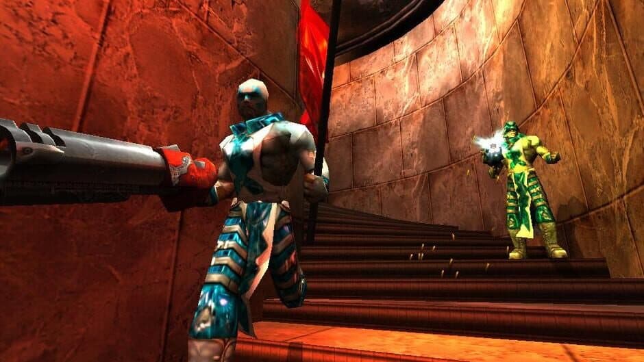 Quake III: Arena screenshot 1