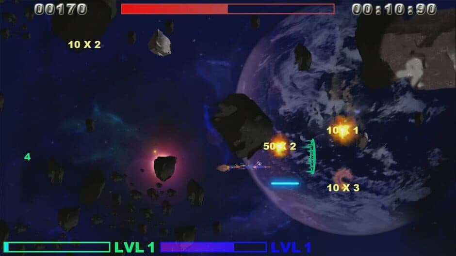 Quick Slick Deadly screenshot 2