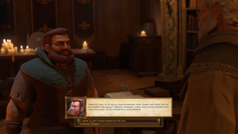 The Dwarves screenshot 4