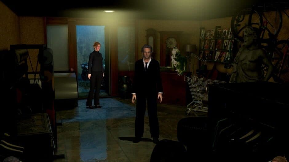 The Apotheosis Project screenshot 5