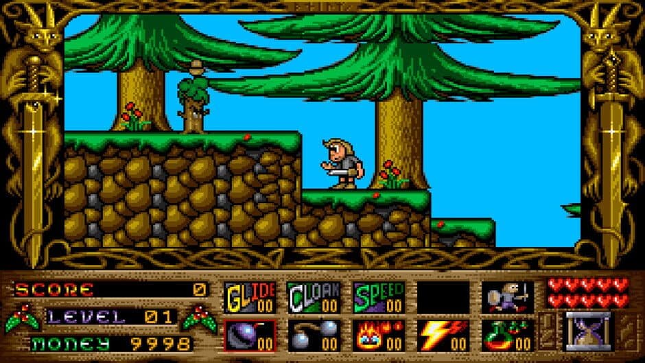 Prophecy I: The Viking Child screenshot 4