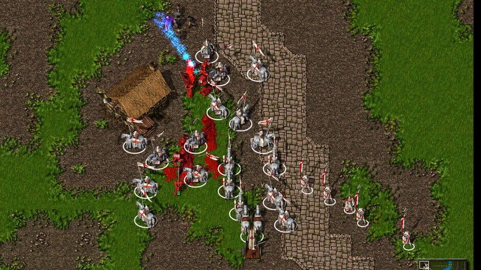 Black Moon Chronicles screenshot 1