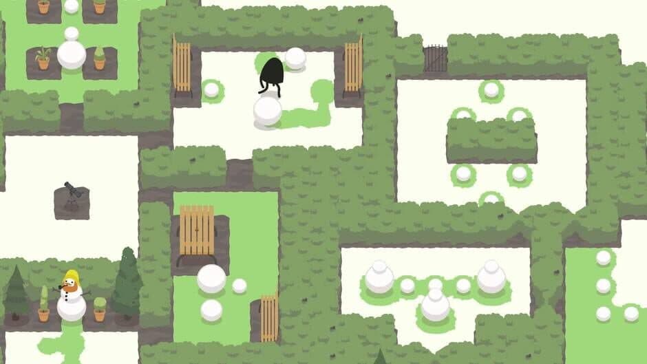 A Good Snowman Is Hard To Build screenshot 4