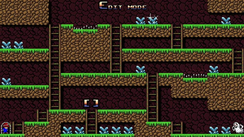 Diamond Deeps screenshot 1
