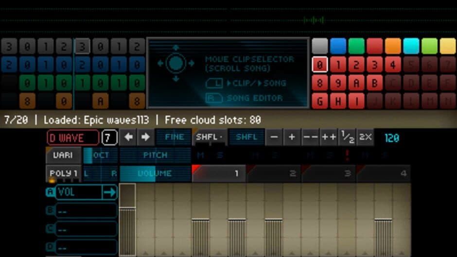 Rytmik Ultimate screenshot 1