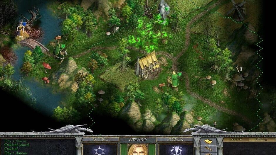 Age of Wonders Shadow Magic screenshot 4