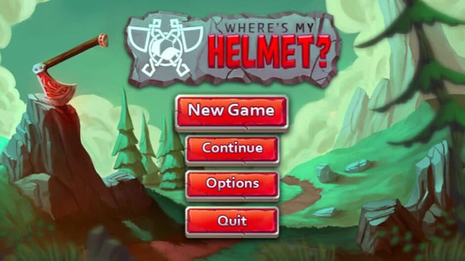 Where's My Helmet screenshot 3