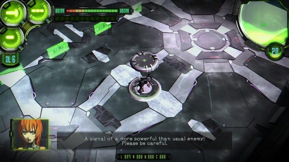 Damascus Gear Operation Osaka HD Edition screenshot 1
