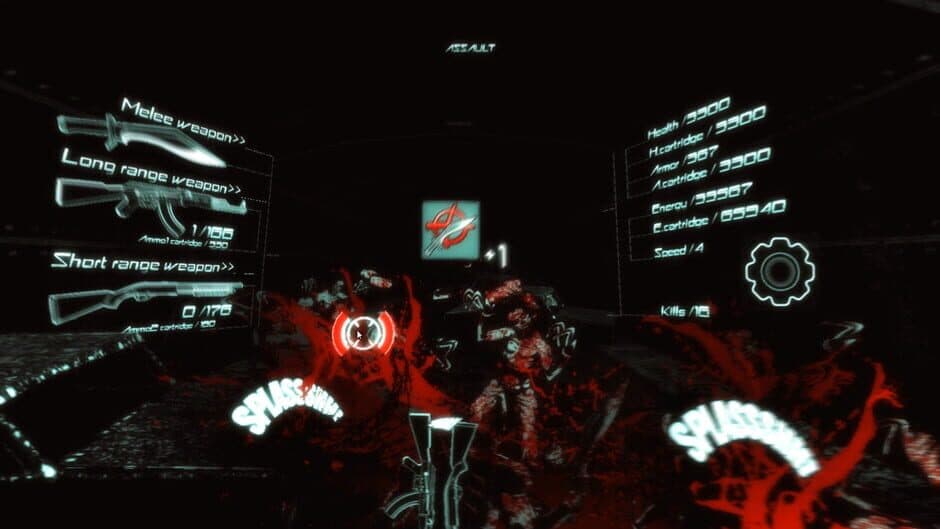Grey Phobia screenshot 2
