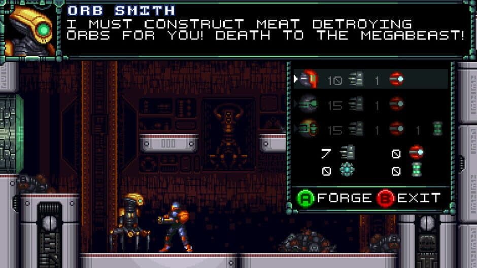 A Robot Named Fight! screenshot 5