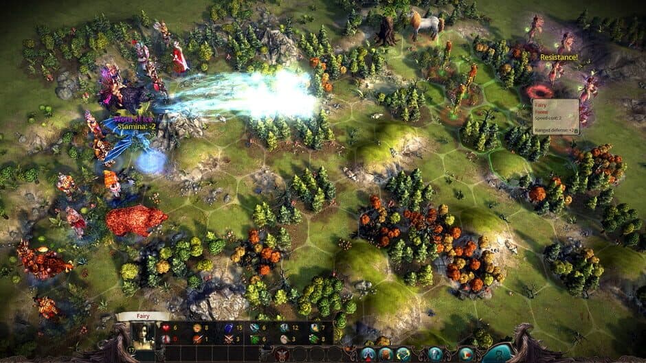 Eador. Imperium screenshot 5