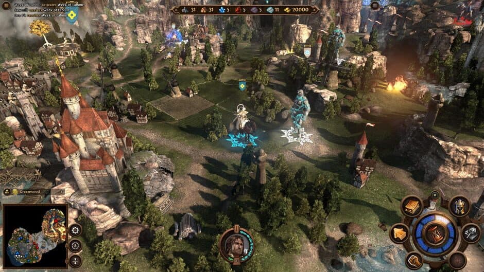 Might & Magic Heroes VII 7 screenshot 1