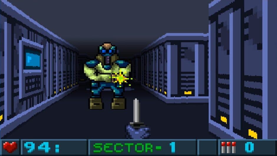 Spaceguy 2 screenshot 1