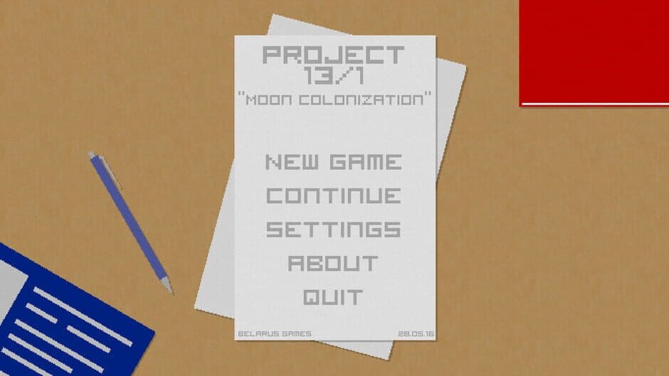 Moon Colonization Project screenshot 4