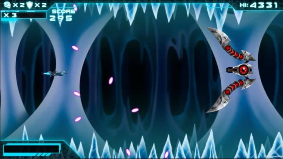 2V Hoverbike screenshot 5
