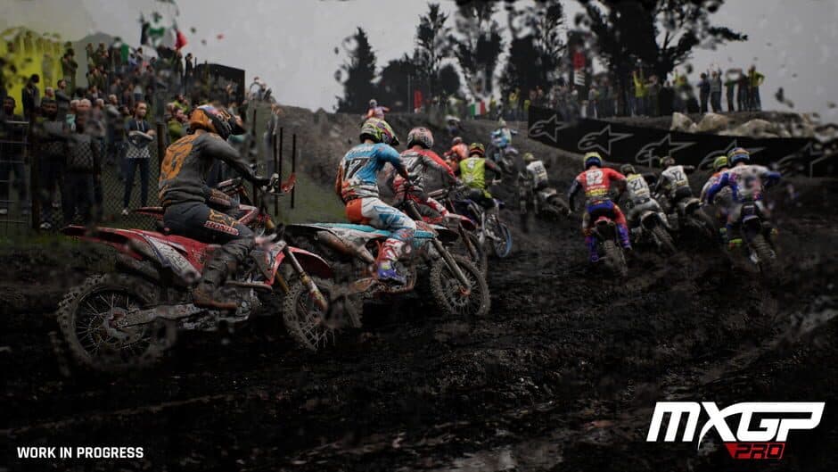 MXGP Pro screenshot 3