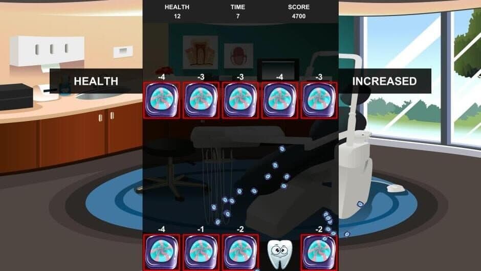 Quixzel Rush: Tooth Protector screenshot 1