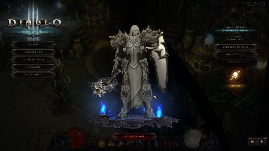 Diablo 3 - Reaper of Souls screenshot 1