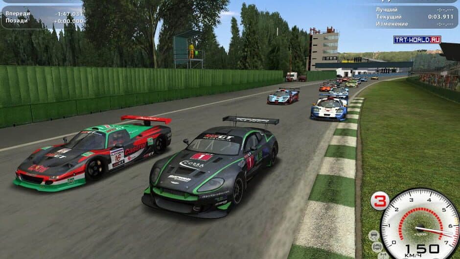 Race Injection screenshot 4