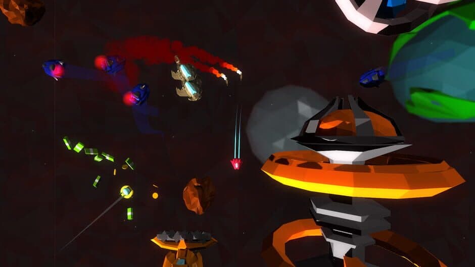 Cashtronauts screenshot 1