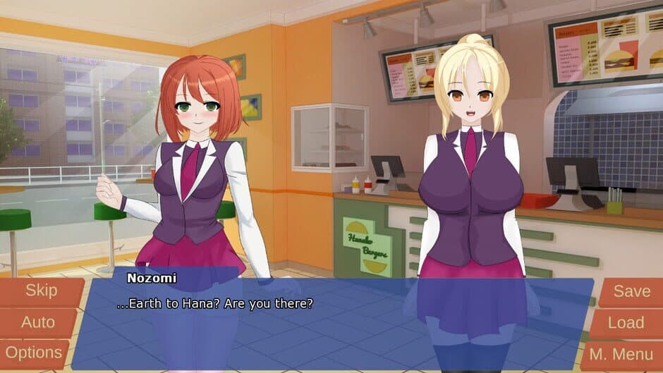 The Girl on the Train screenshot 3