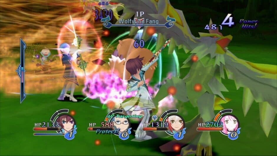 Tales of Graces F - screenshot 3