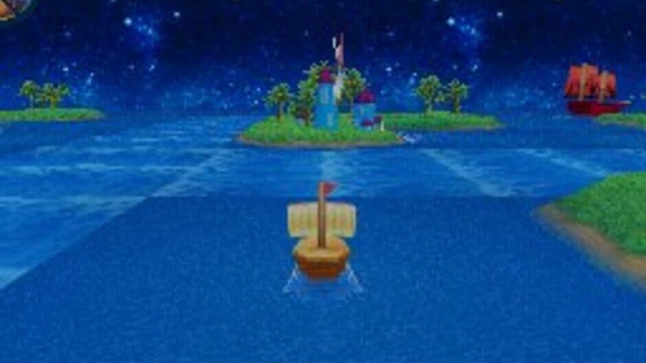 Etrian Odyssey screenshot 5