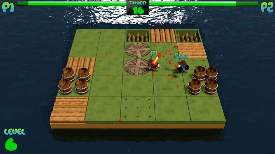 FIGHTING BOX screenshot 2