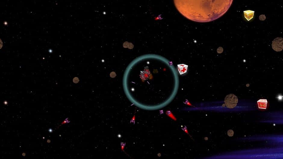 World Destroyers screenshot 3