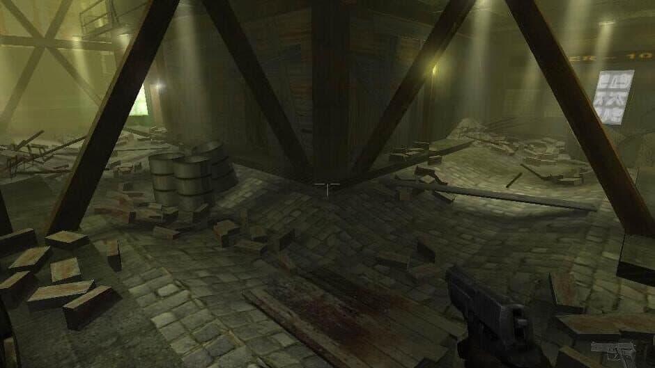 Chaser screenshot 2