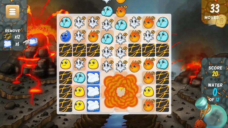 Water Heroes: A Game for Change screenshot 1