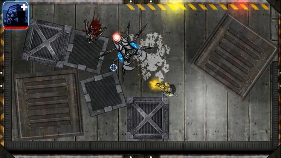 Exowar screenshot 3