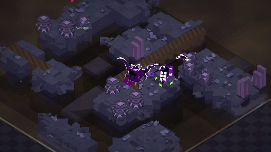 Violet Cycle screenshot 5