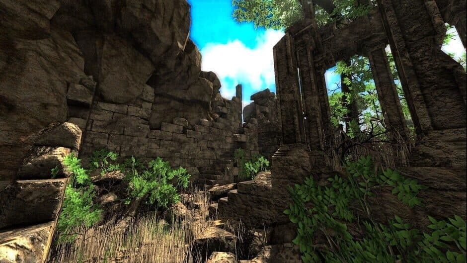Reliefs screenshot 4