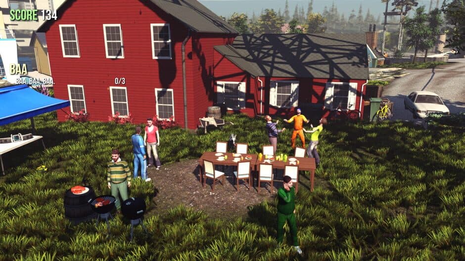 Goat Simulator: screenshot 6