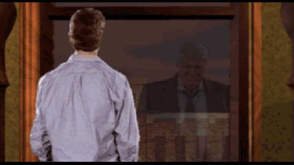 Tex Murphy Under a Killing Moon screenshot 1