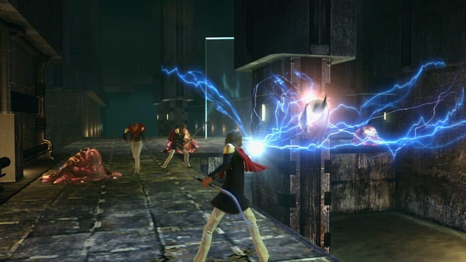 Final Fantasy Type - 0 HD screenshot 1
