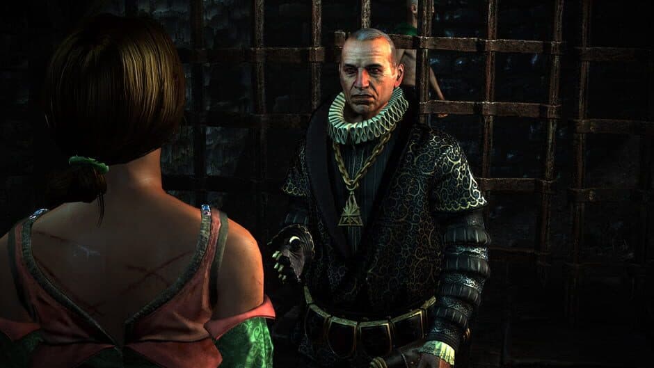 The Witcher 2: Assassins of Kings screenshot 1