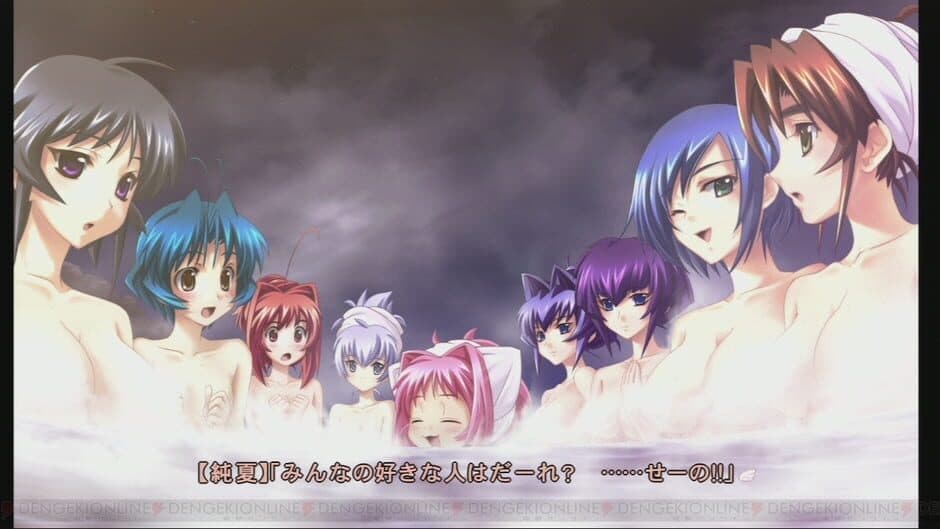 Muv-Luv photonmelodies screenshot 5