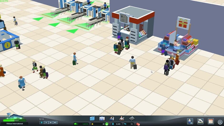 Sky Haven screenshot 5